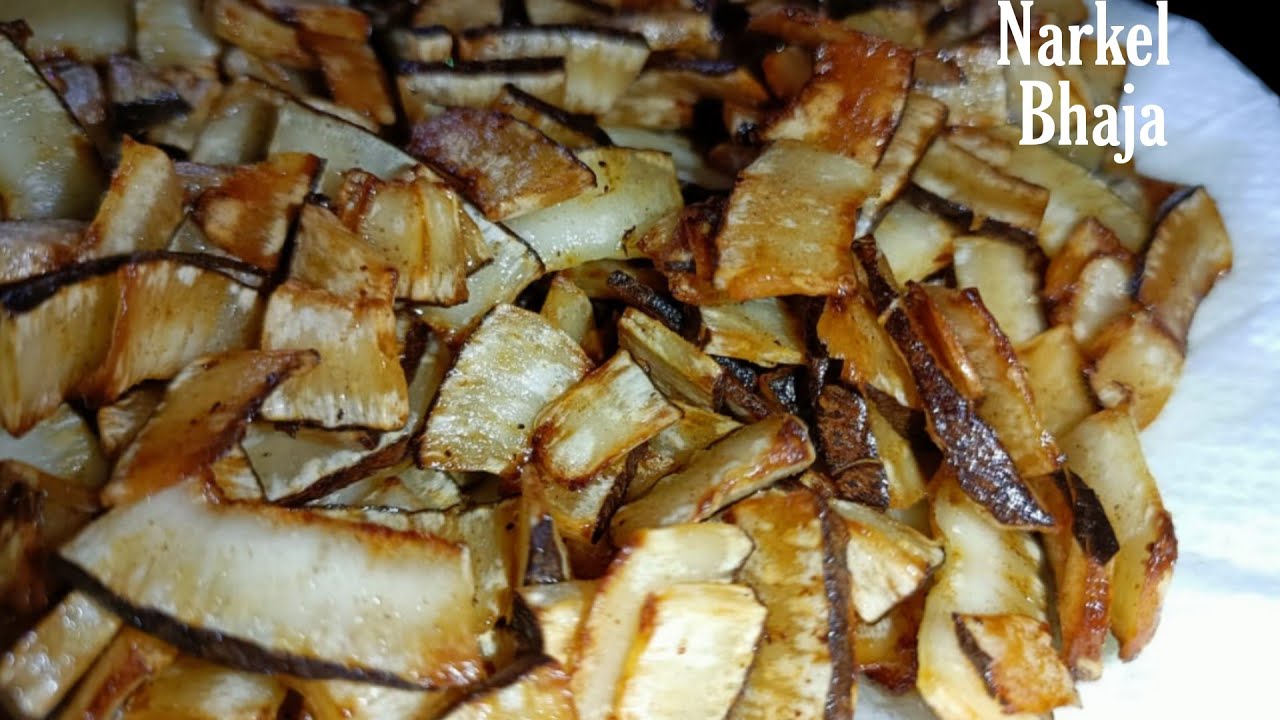 Coconut Chips Banner