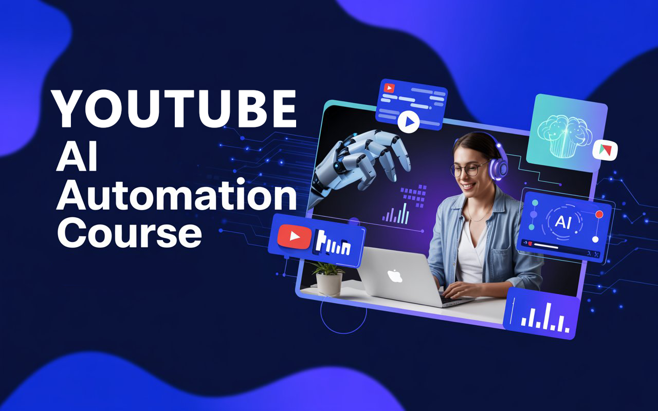 Youtube ai automation course